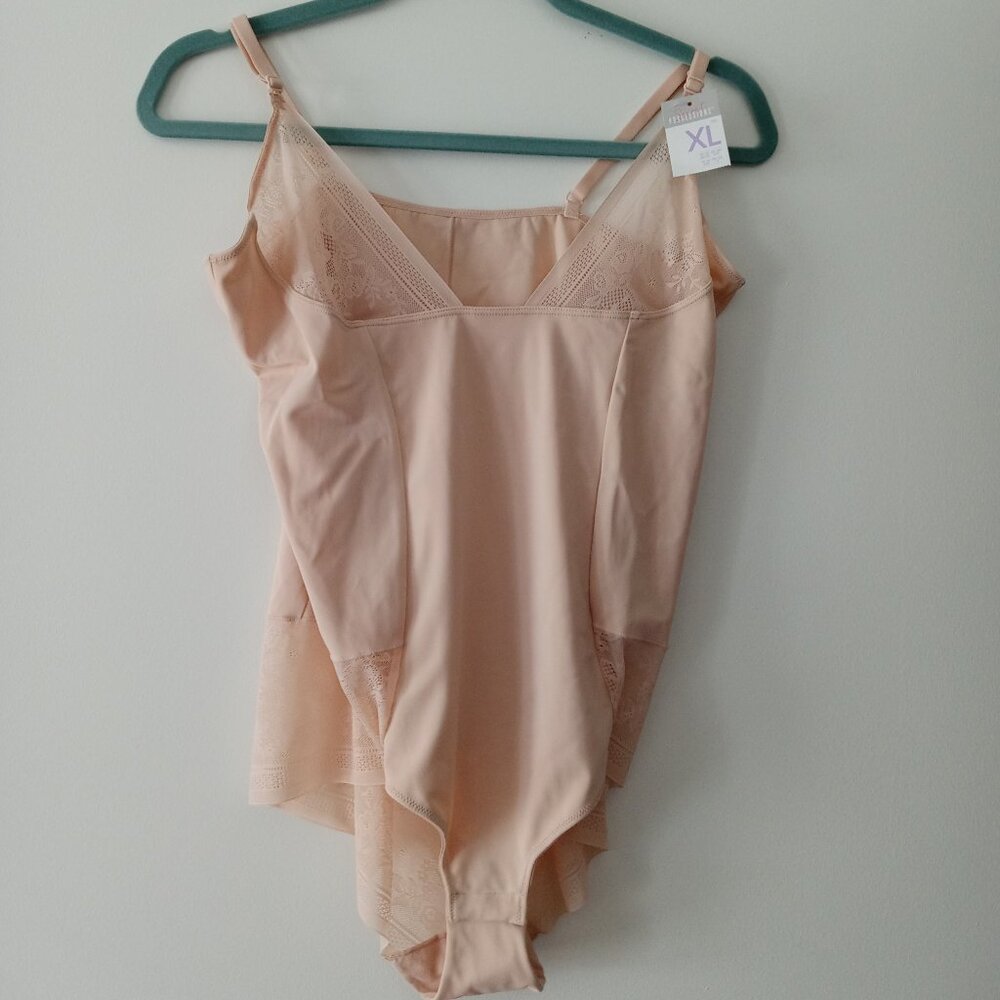 Secret Passions Teddy/Undergarment